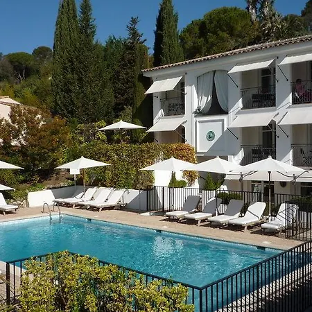Hotel Les Vergers De Paul