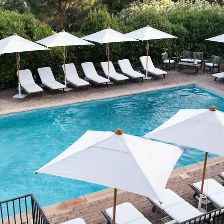 Hotell Les Vergers De Paul Saint-Paul-de-Vence