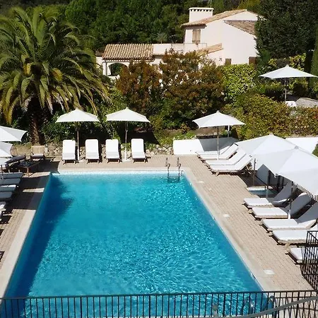 Hotell Les Vergers De Paul 4*