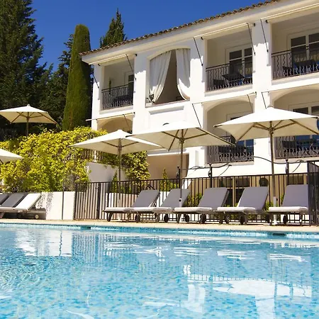 Hotell Les Vergers De Paul 4*