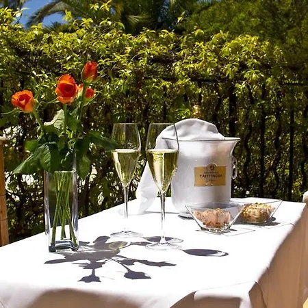 Hotell Les Vergers De Paul Saint-Paul-de-Vence