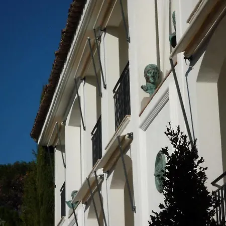 Hotell Les Vergers De Paul Saint-Paul-de-Vence