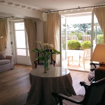 Hotell Les Vergers De Paul