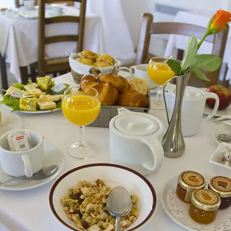 Hotell Les Vergers De Paul Saint-Paul-de-Vence
